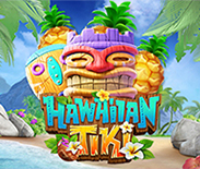 Hawaiian Tiki